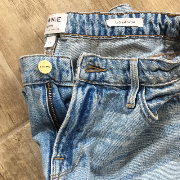FRAME le grand garçon jean - Picture 14 of 14